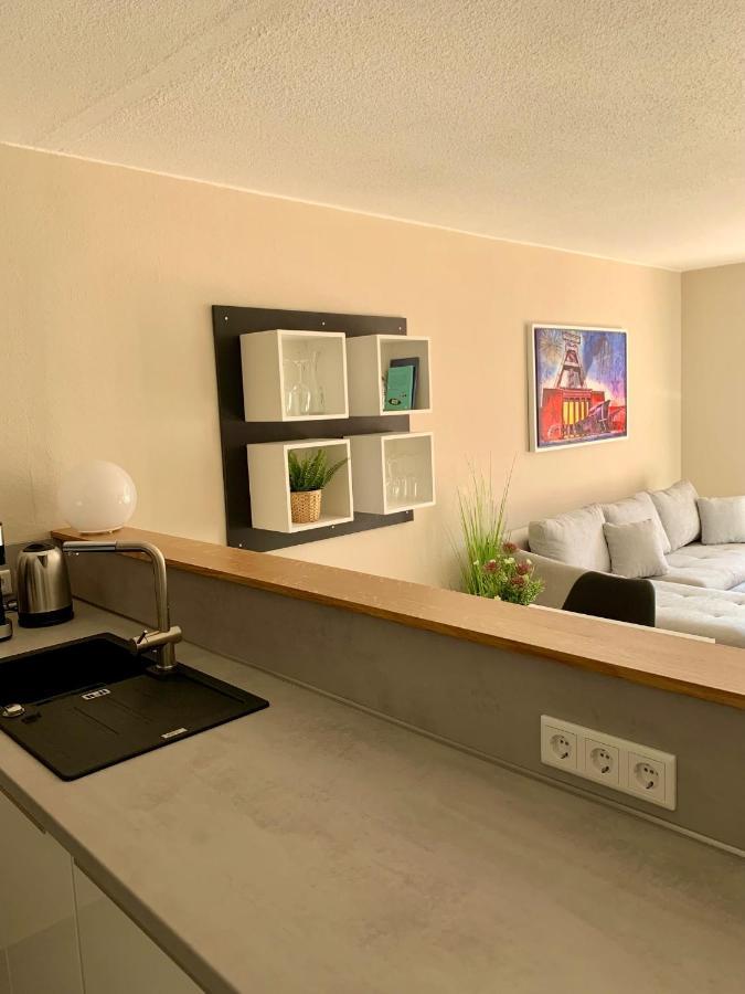 Kleiner Koenig - Appartement Im Stadtzentrum Bochum Exterior photo